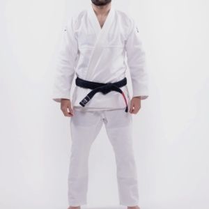 Progress BJJ Gi A1